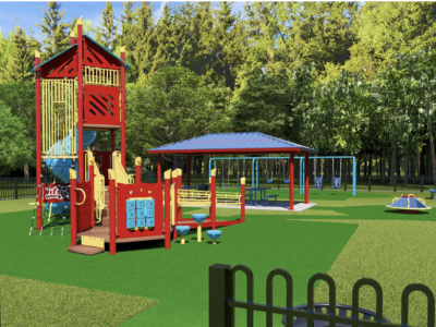 Dave Daniels (Nix Street) Park  Concept